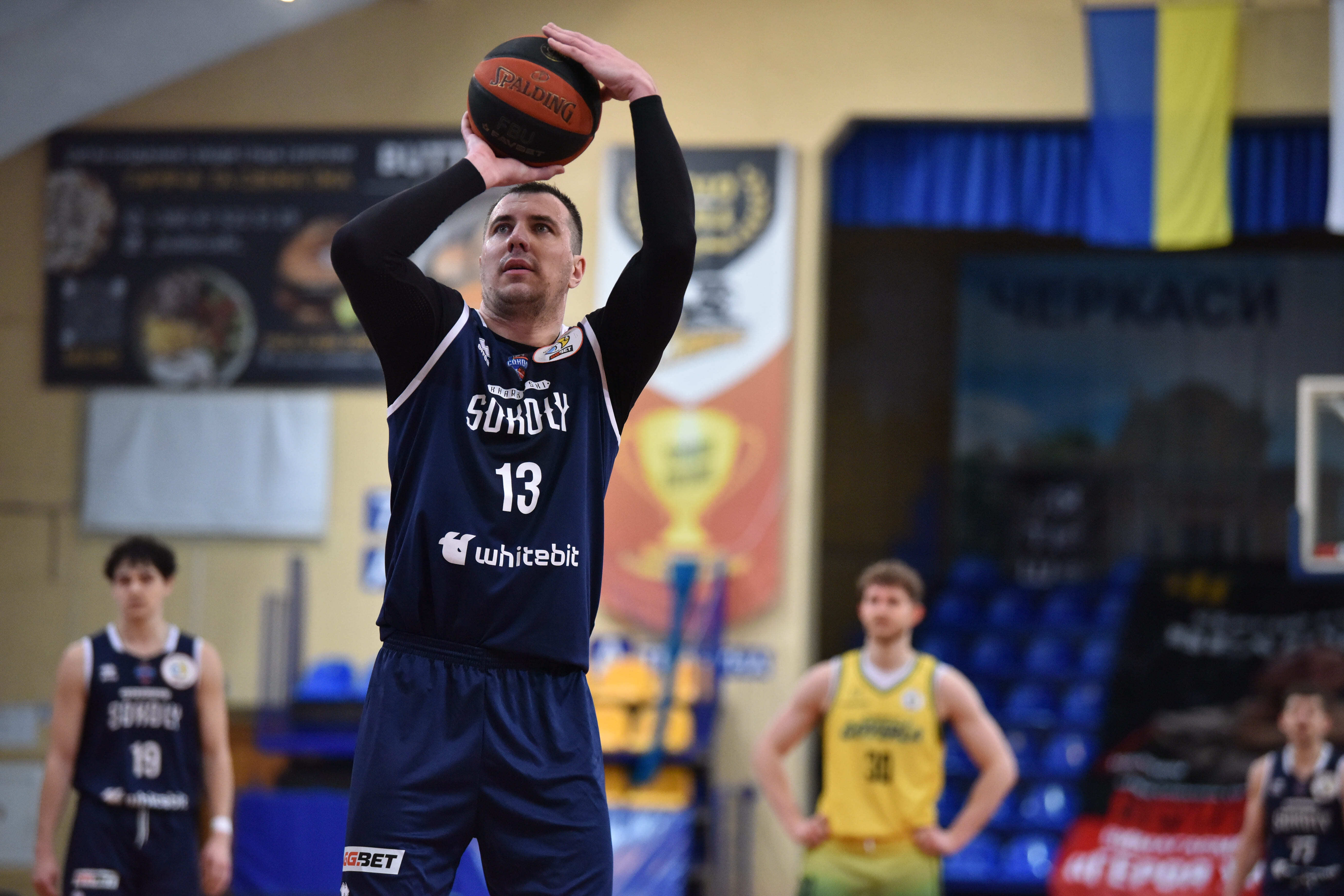 Максим Нікітін: Київ-Баскет – молода команда, але у півфіналі Суперліги вони битимуться до останньої хвилини